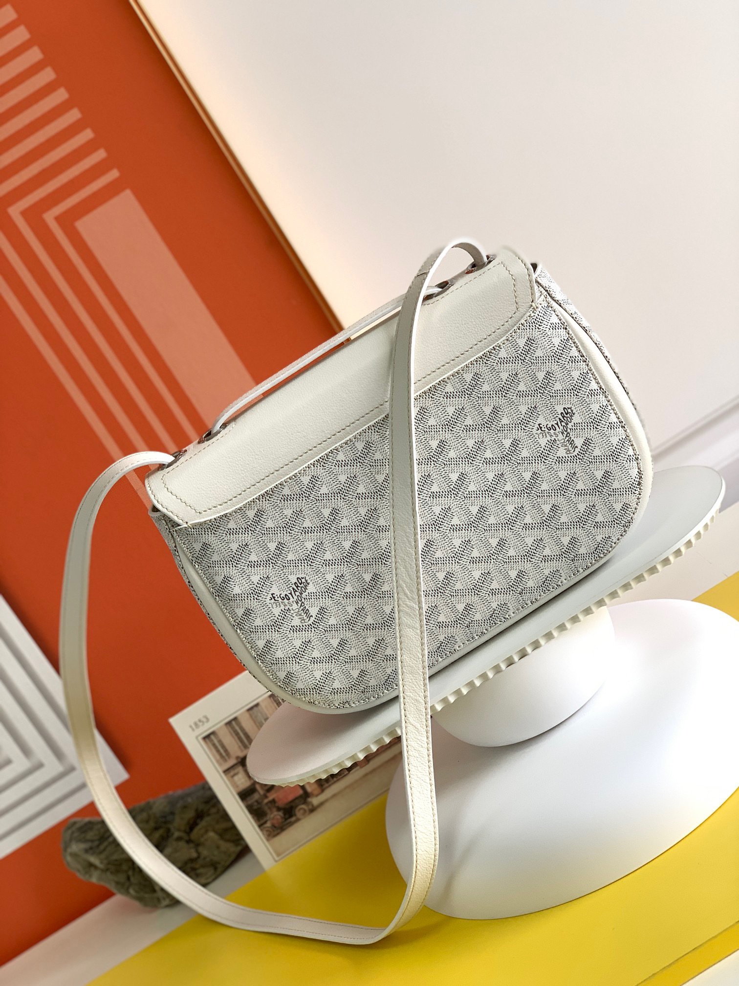 Goyard 233 Bag - Image 2