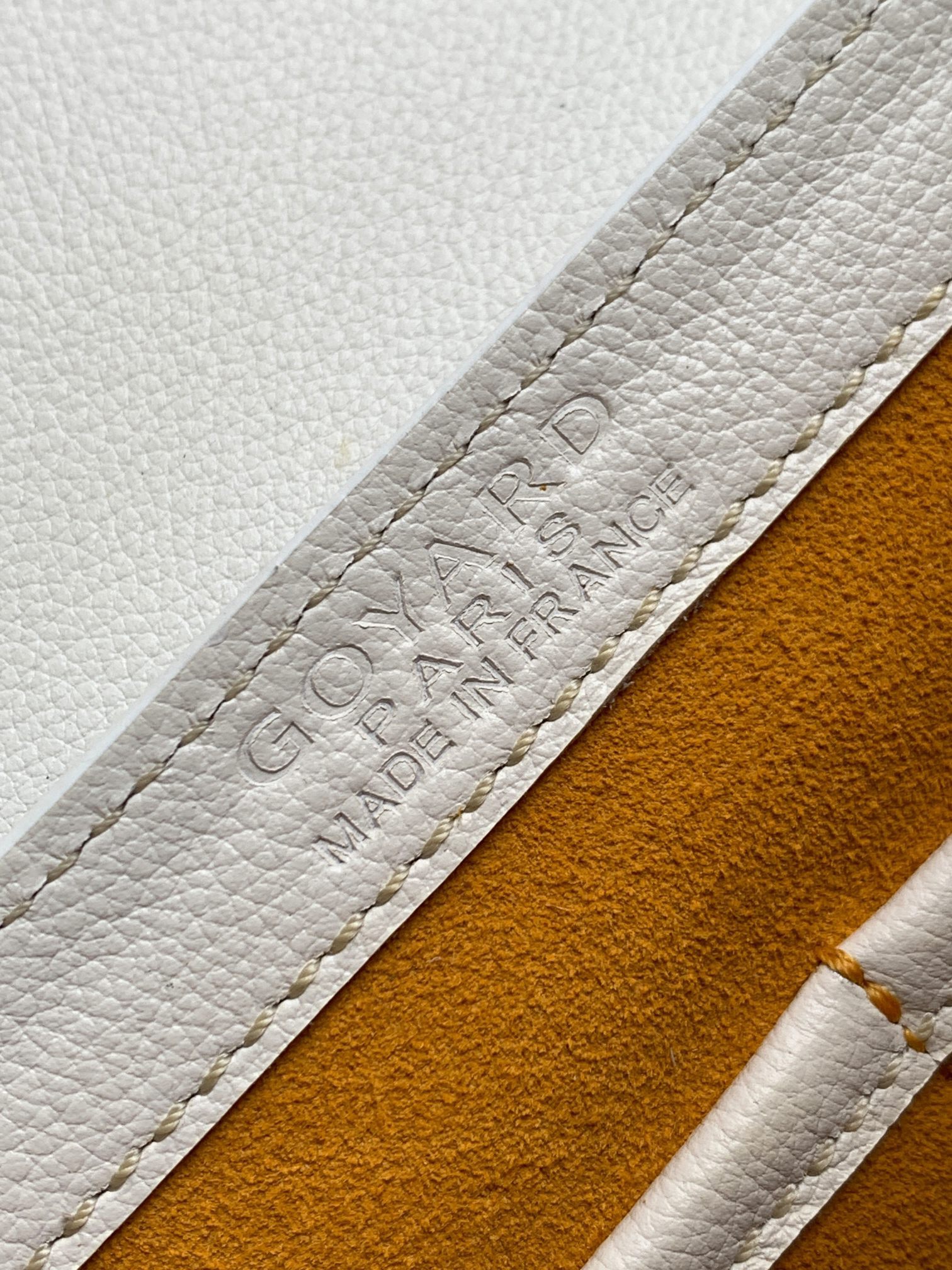 Goyard 233 Bag - Image 9