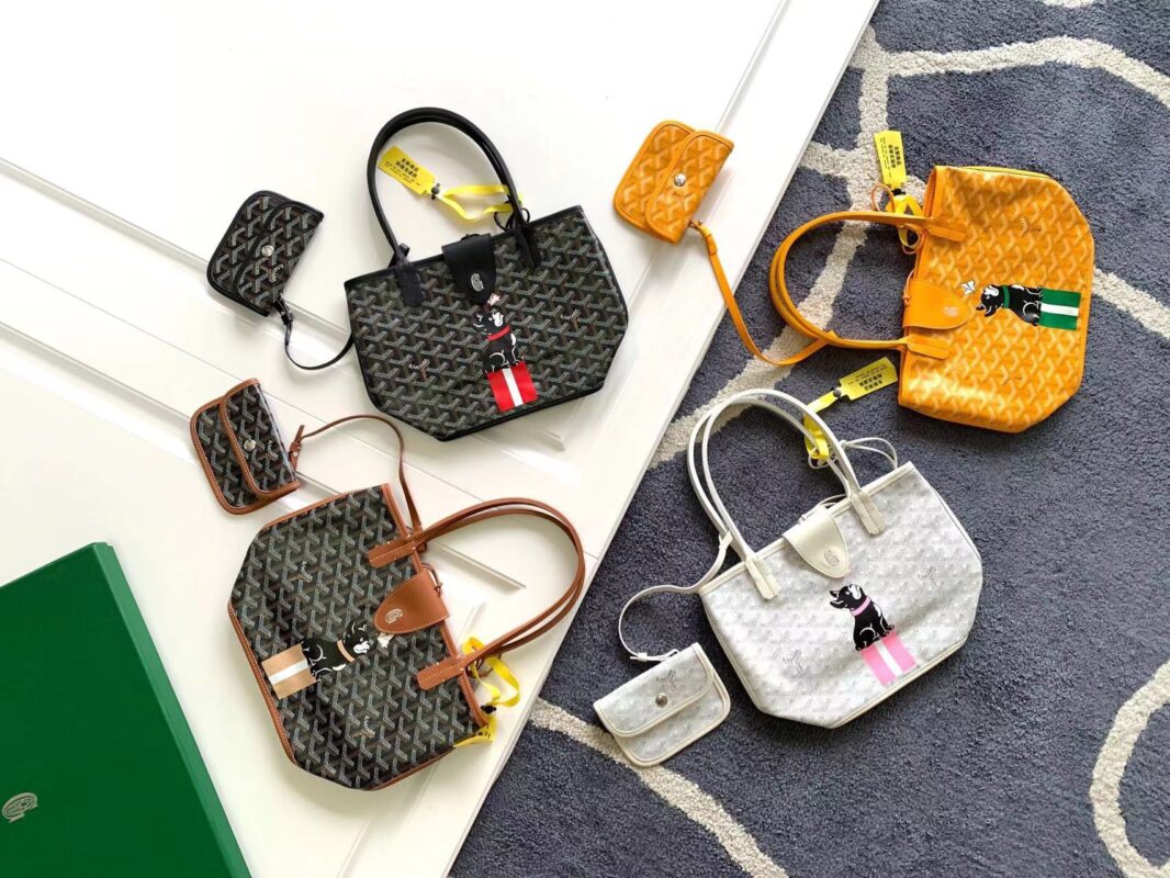 Goyard Anjou Mini Bag Collection