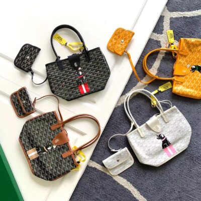 Goyard Anjou Mini Bag Collection