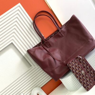 Goyard Anjou Tote PM