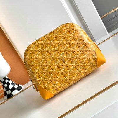 Goyard Vendôme Makeup Bag