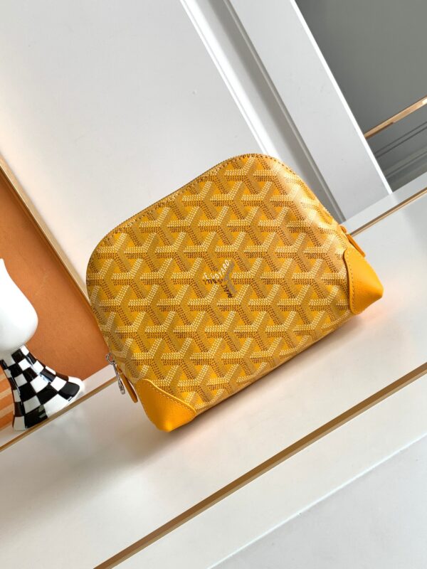 Goyard Vendôme Makeup Bag