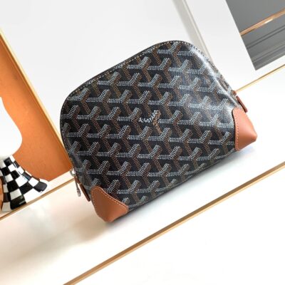 Goyard Vendôme Makeup Bag