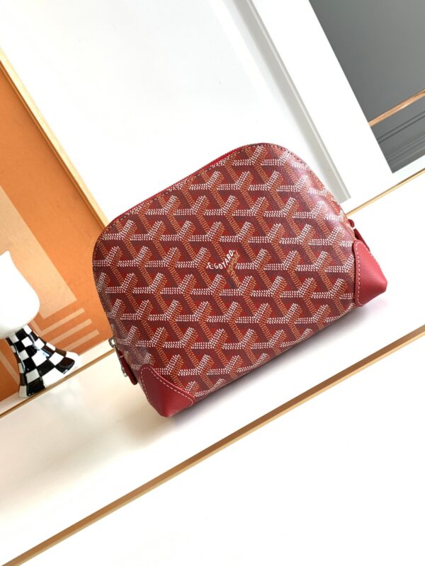 Goyard Vendôme Makeup Bag