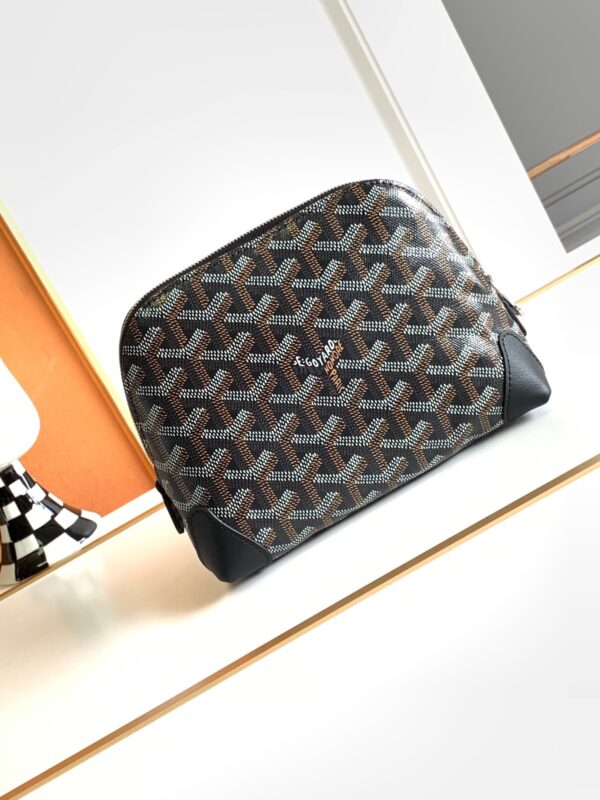 Goyard Vendôme Makeup Bag