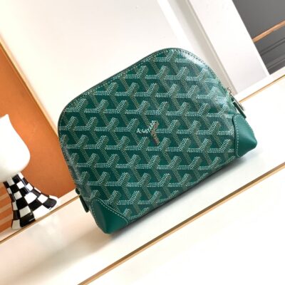 Goyard Vendôme Makeup Bag