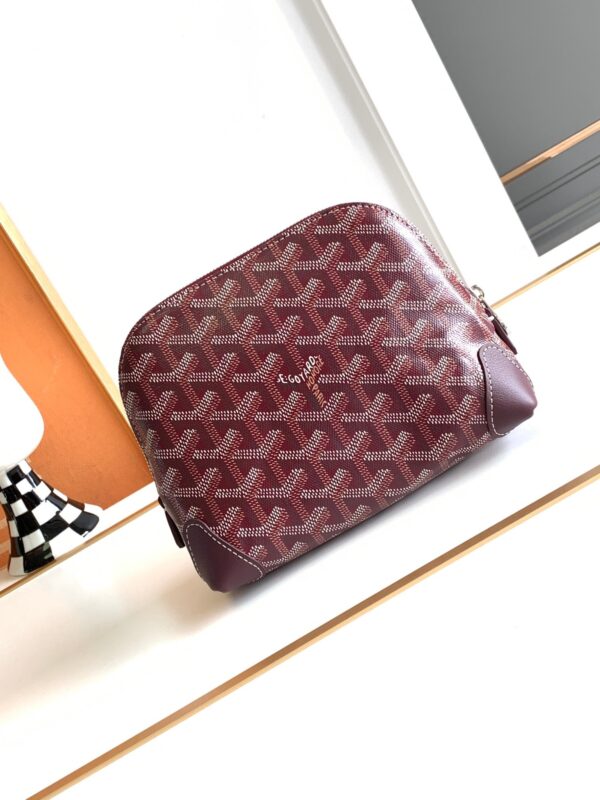 Goyard Vendôme Makeup Bag