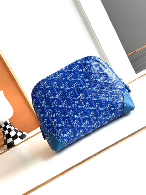 Goyard Vendôme Makeup Bag