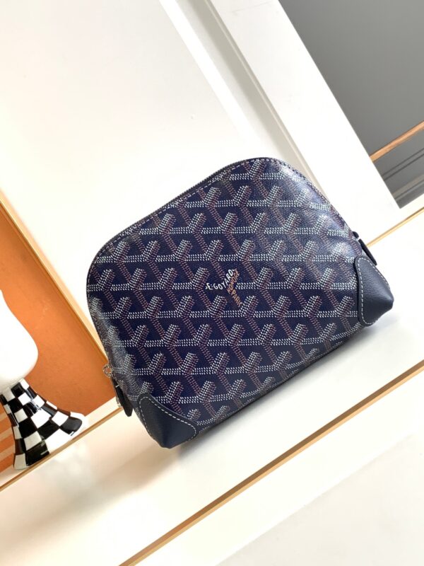Goyard Vendôme Makeup Bag