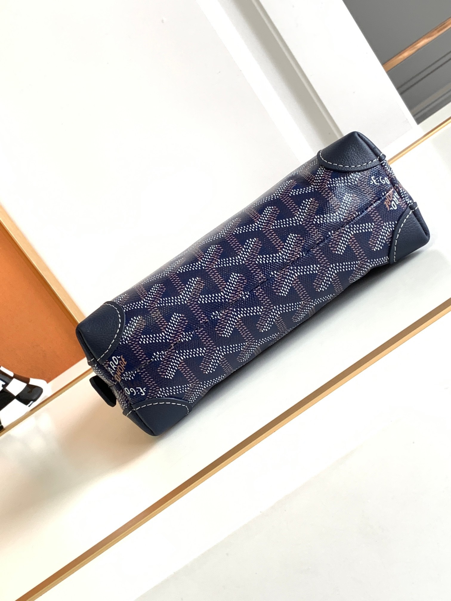 Goyard Vendôme Makeup Bag - Image 3