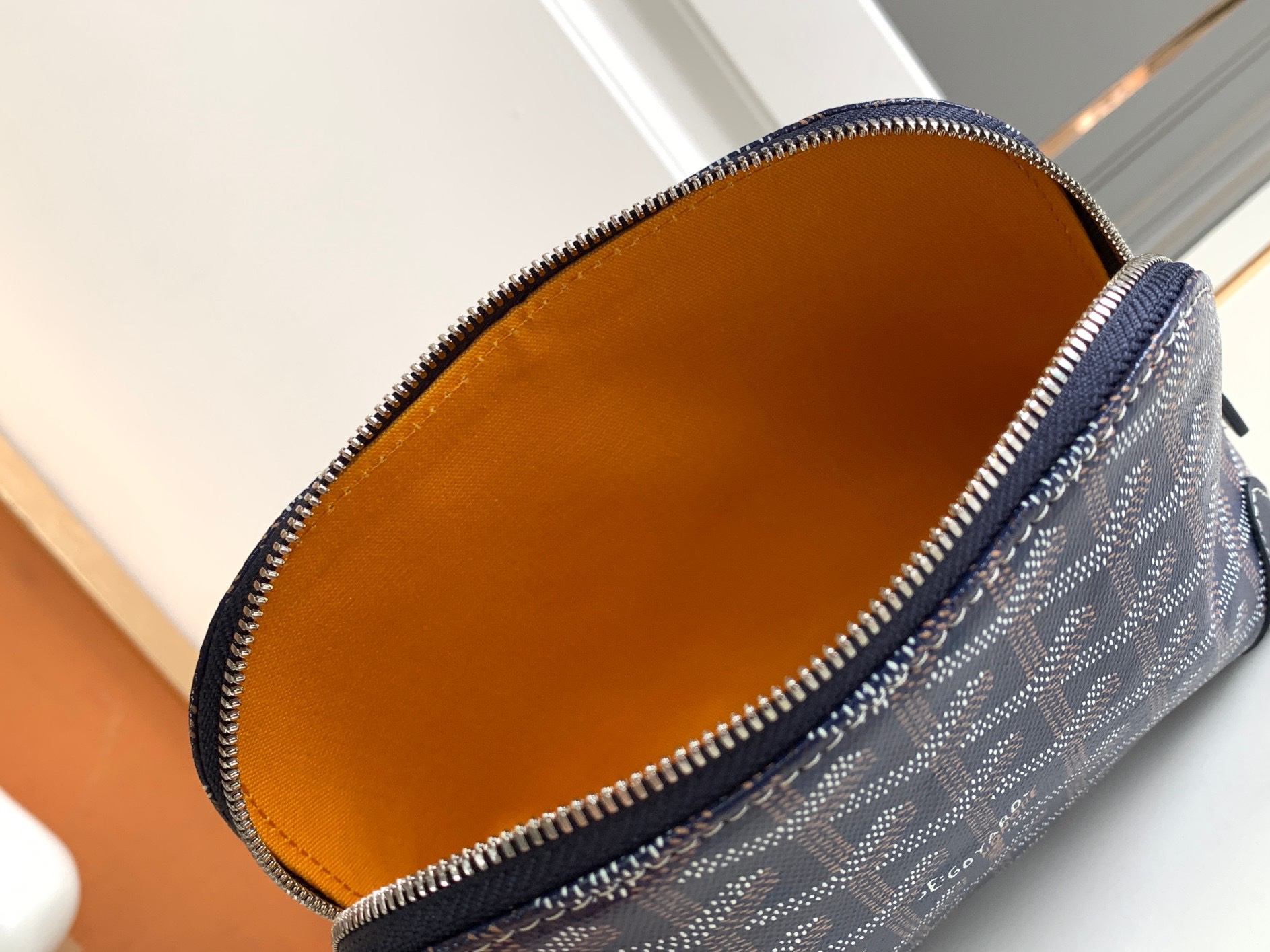 Goyard Vendôme Makeup Bag - Image 7
