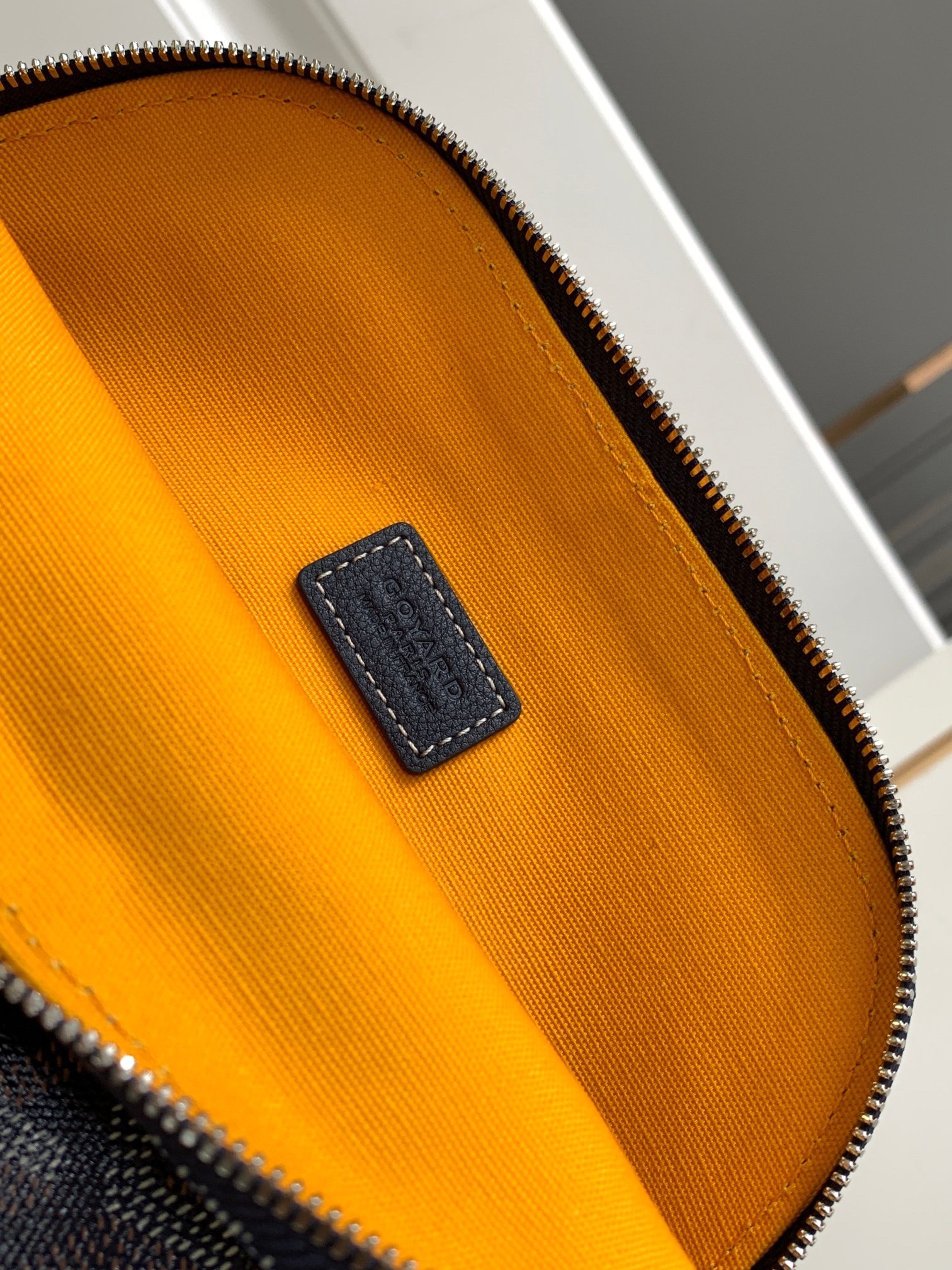 Goyard Vendôme Makeup Bag - Image 8