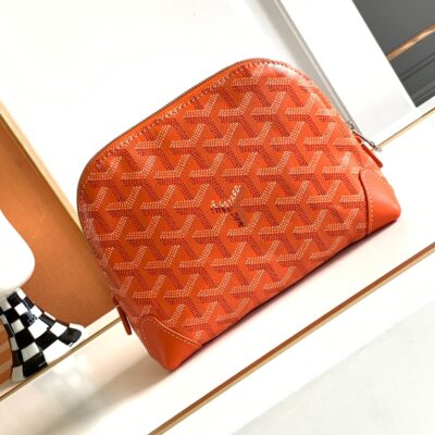 Goyard Vendôme Makeup Bag