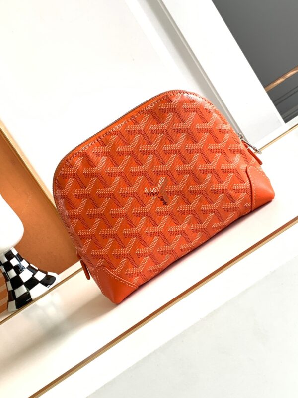 Goyard Vendôme Makeup Bag