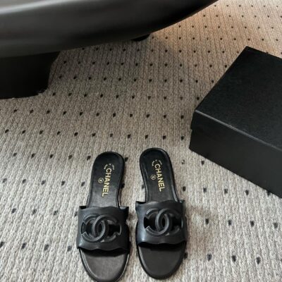 Chanel 2023 New Flip Flops