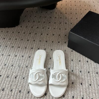 Chanel 2023 New Flip Flops