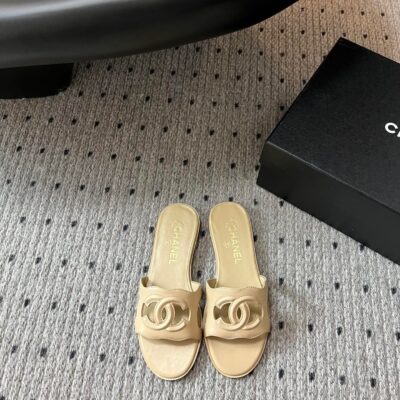 Chanel 2023 New Flip Flops