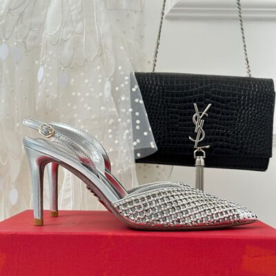 Rene Caovilla 2023 New Slingback Sandals