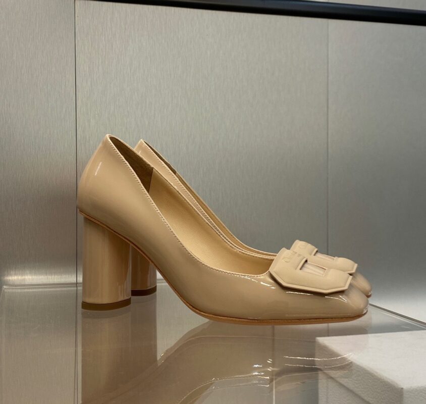 Dior 2023 New High-heeled Sandals