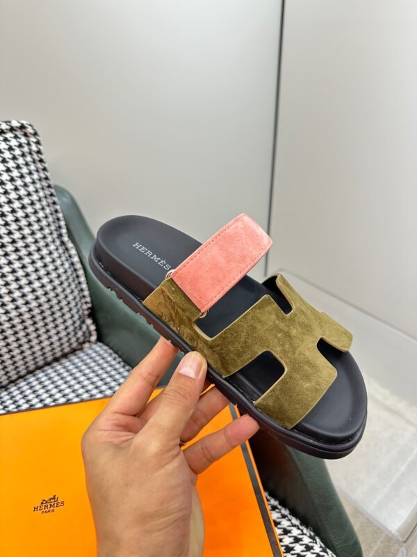 Hermès New Chypre Sandals