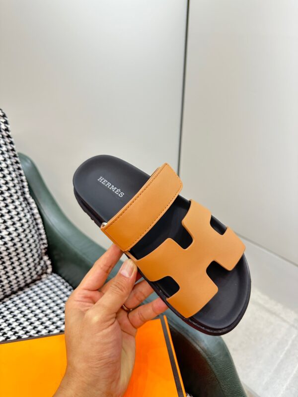 Hermès New Chypre Sandals