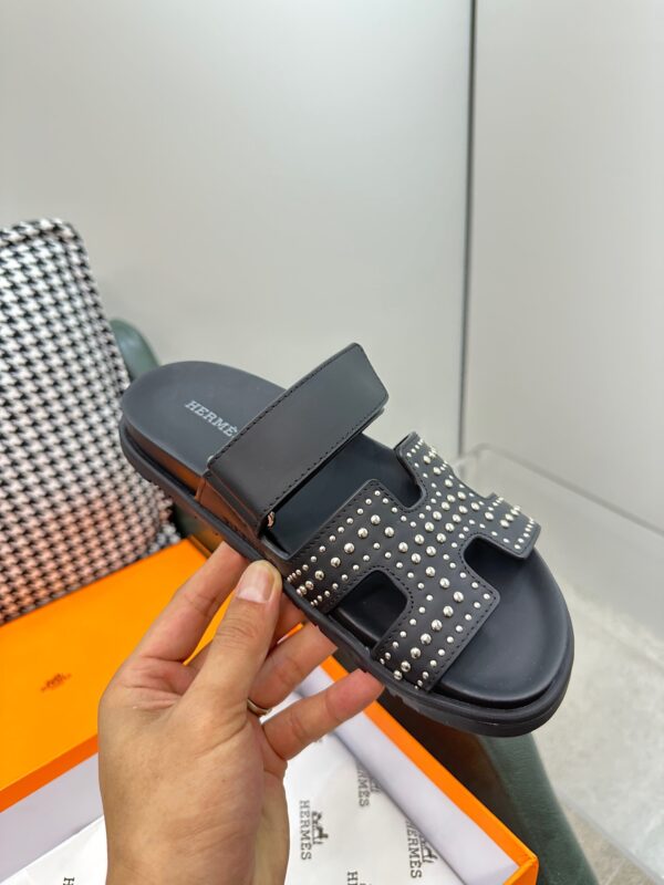 Hermès New Chypre Sandals