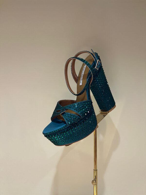 Aquazzura 2023 High-heel Sandals