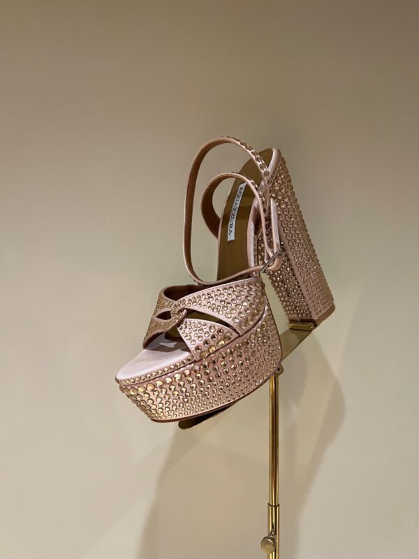 Aquazzura 2023 High-heel Sandals