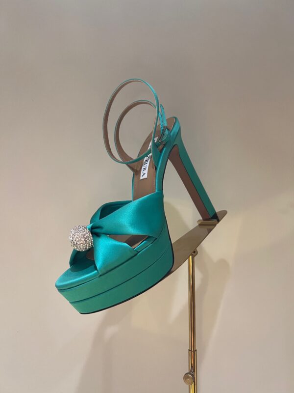 Aquazzura 2023 High-heel Sandals