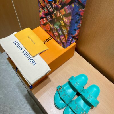 Louis Vuitton 2023 New Classic Sandals