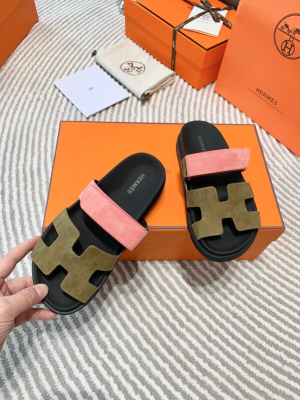 Hermès New Chypre Sandals