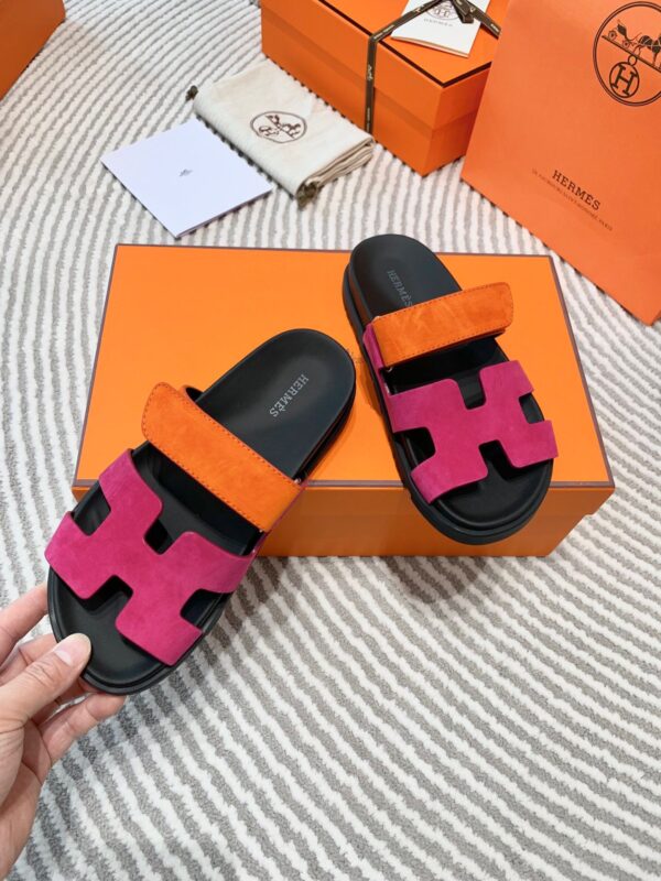 Hermès New Chypre Sandals