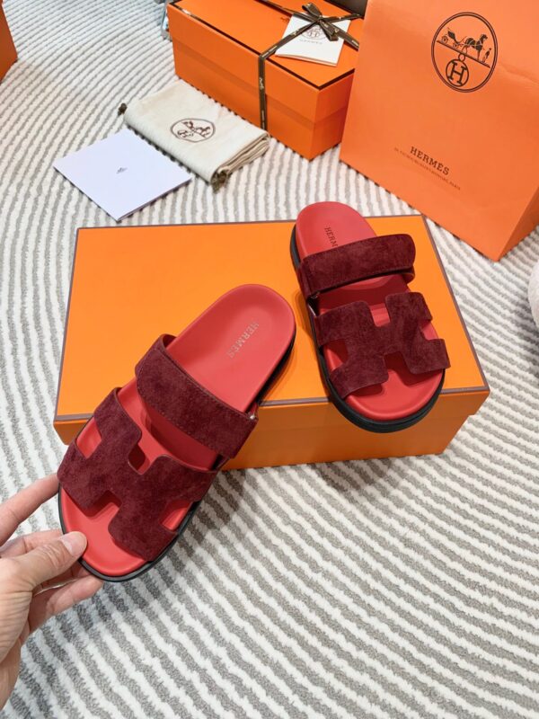 Hermès New Chypre Sandals