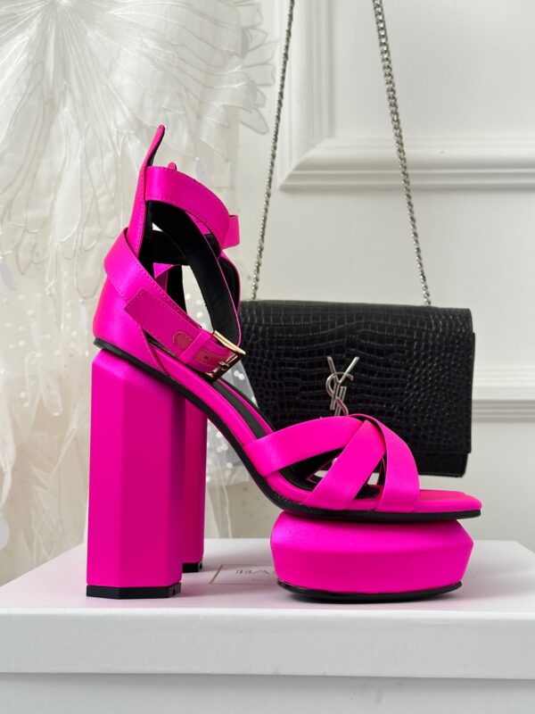 Balmain 2023 New High Heel Sandals