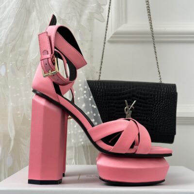 Balmain 2023 New High Heel Sandals