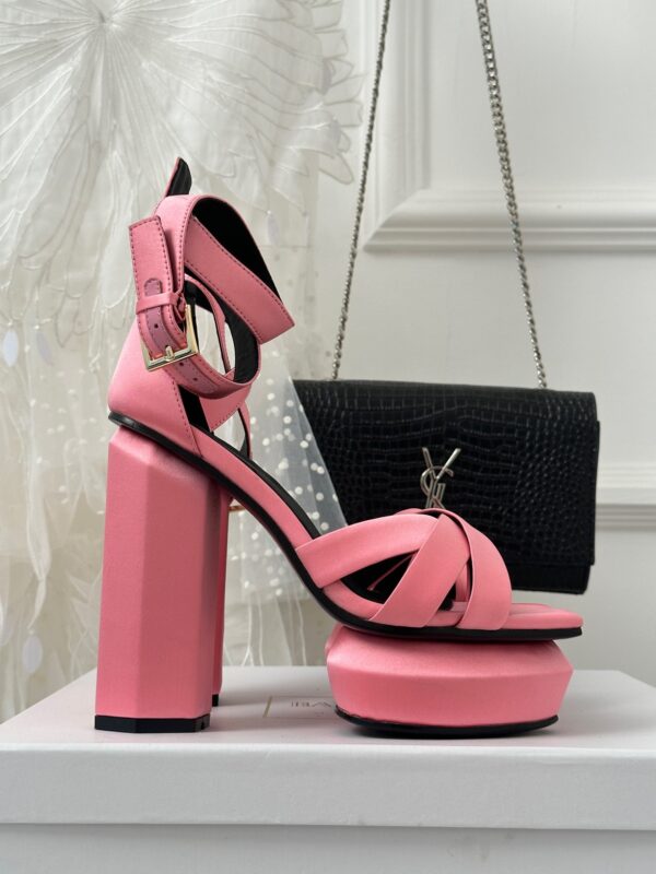 Balmain 2023 New High Heel Sandals