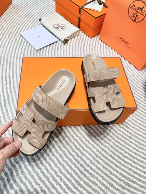 Hermès New Chypre Sandals