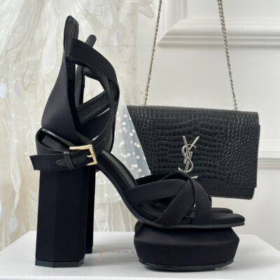 Balmain 2023 New High Heel Sandals