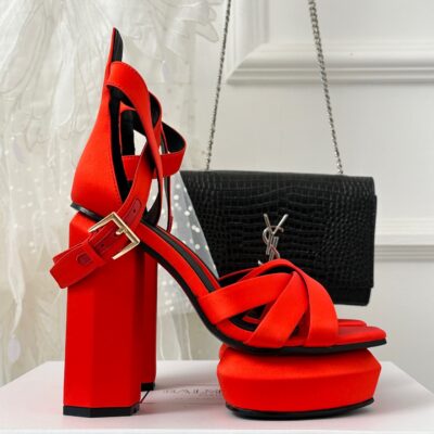 Balmain 2023 New High Heel Sandals