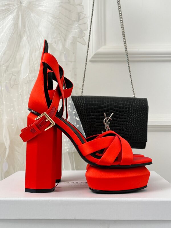 Balmain 2023 New High Heel Sandals