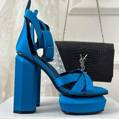 Balmain 2023 New High Heel Sandals