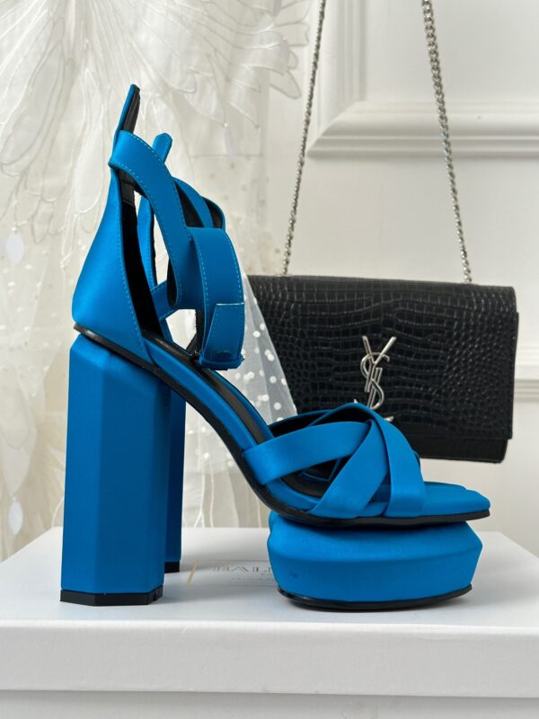 Balmain 2023 New High Heel Sandals