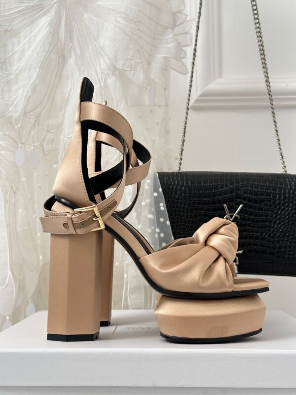 Balmain 2023 New High Heel Sandals