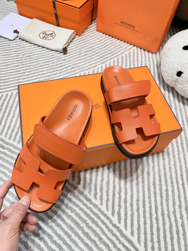 Hermès New Chypre Sandals
