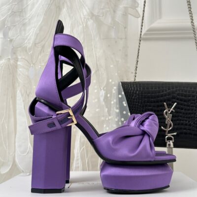 Balmain 2023 New High Heel Sandals