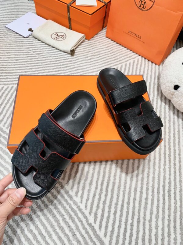 Hermès New Chypre Sandals