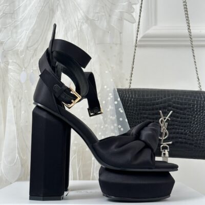 Balmain 2023 New High Heel Sandals