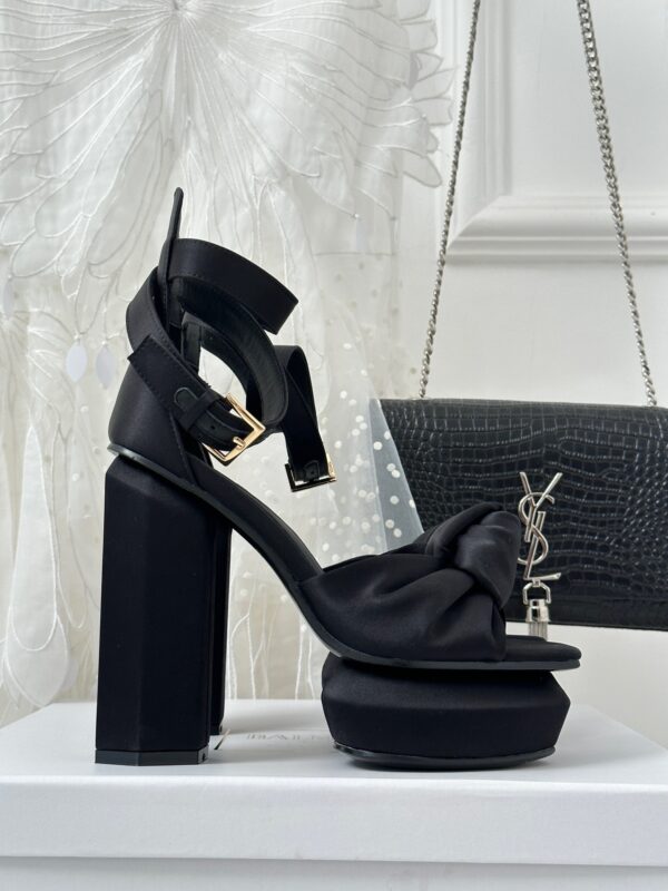 Balmain 2023 New High Heel Sandals