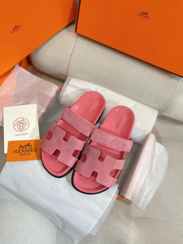 Hermès New Chypre Sandals